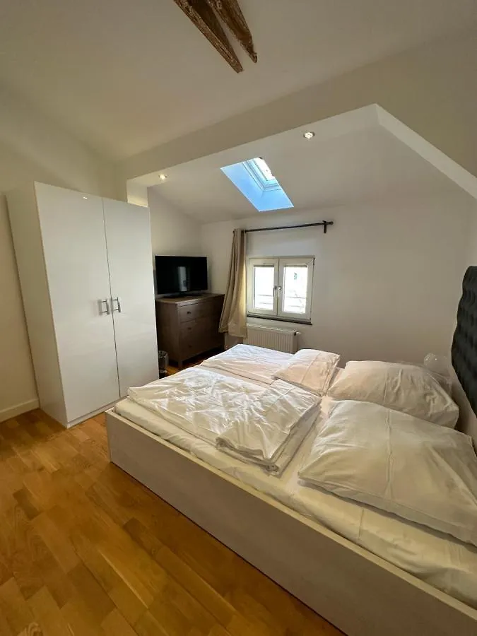 Charming Apartments Frankfurt City Francoforte sul Meno