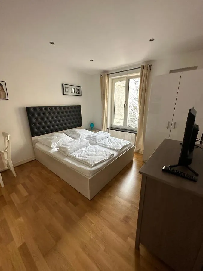 Charming Apartments Frankfurt City Francoforte sul Meno