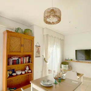  Apartment Turquesa Del Mar - Nudist Naturist Spain