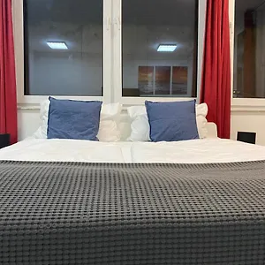 Apartment Lux Near Frankfurt!, Moerfelden-Walldorf