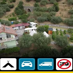 Gole Alcantara Mini Campeggio Privato , Motta Camastra Italia