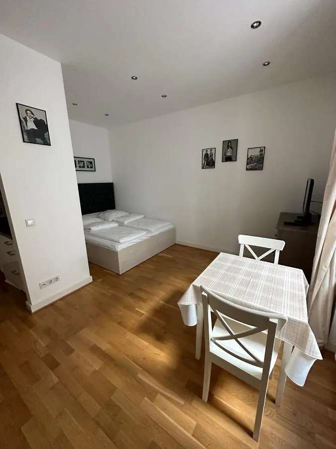 Charming Apartments Frankfurt City Frankfurt am Main