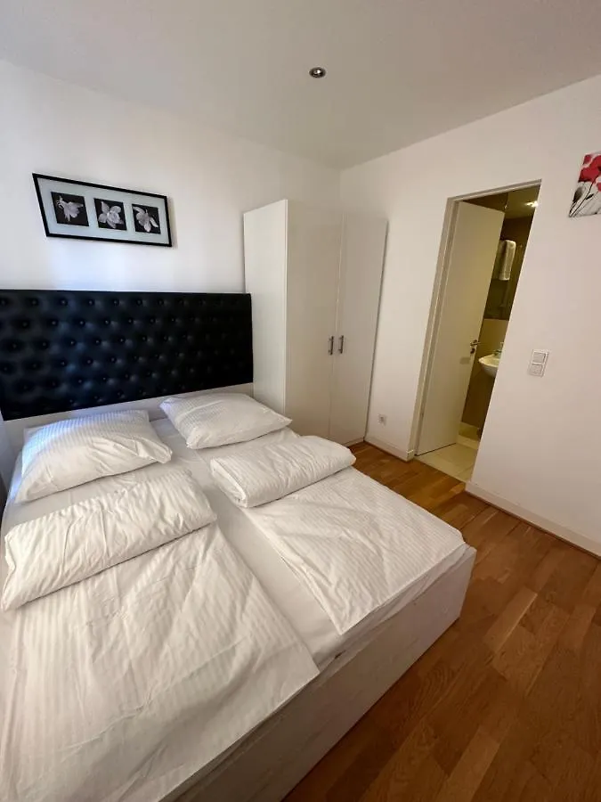 Charming Apartments Frankfurt City Frankfurt am Main 0*,