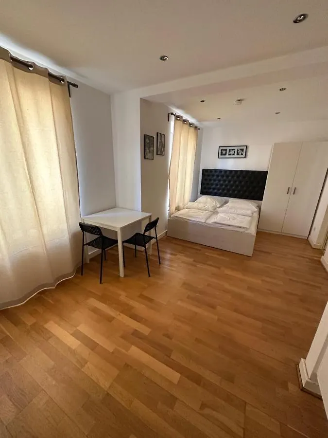 Charming Apartments Frankfurt City Frankfurt am Main